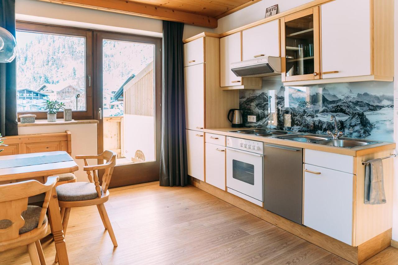 Apartmán Voglstaetter