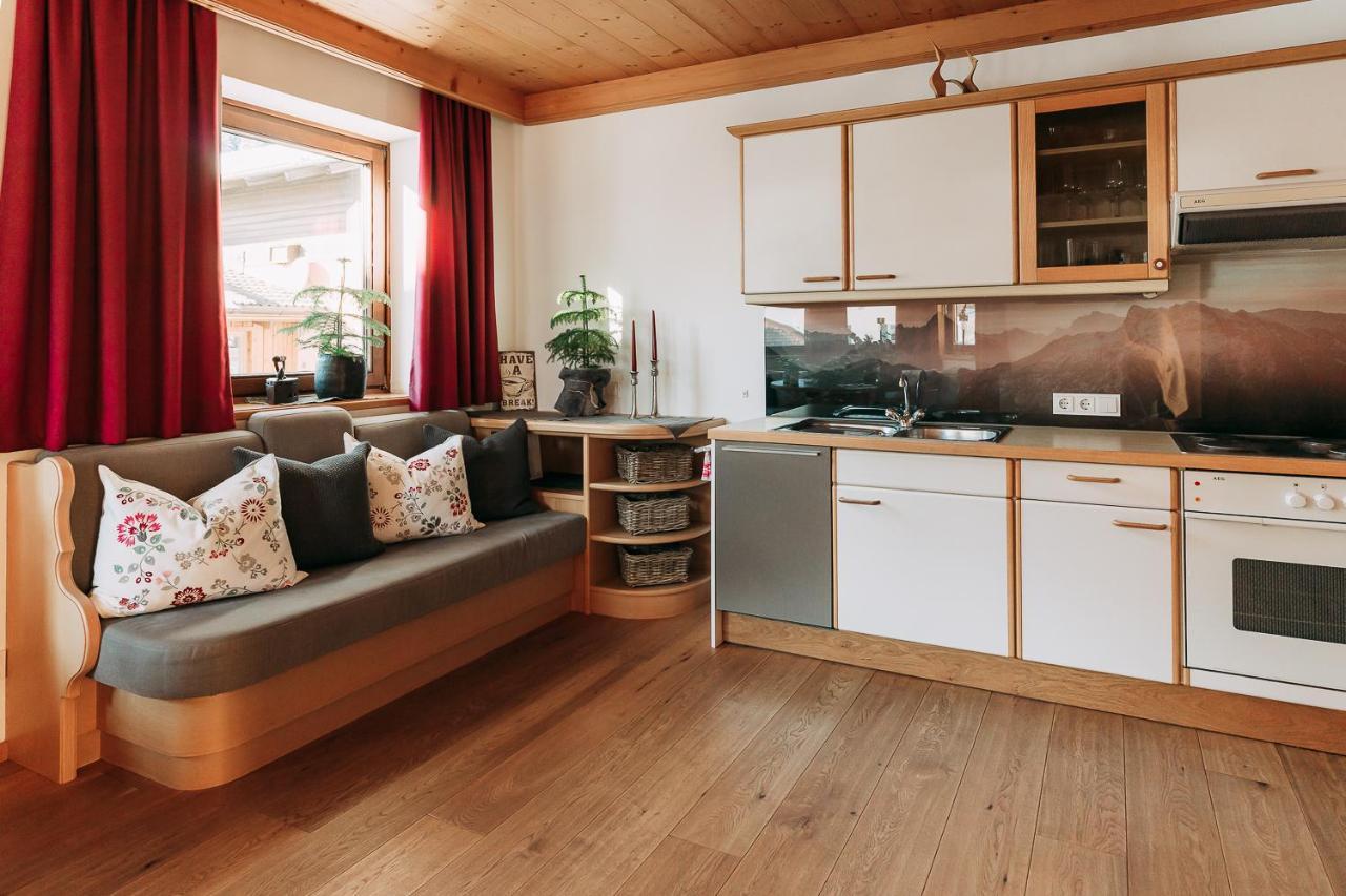 Voglstaetter Apartmán