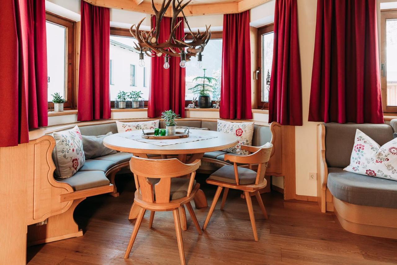 Voglstaetter Apartmán