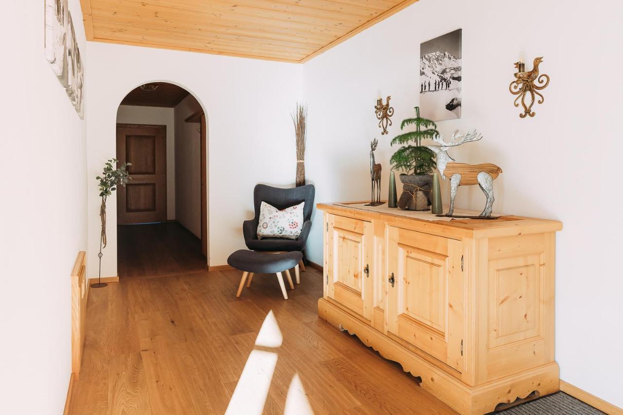 Apartmán Voglstaetter Lofer